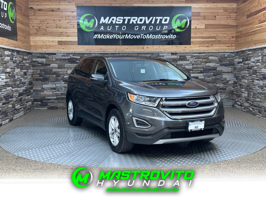 2017 Ford Edge