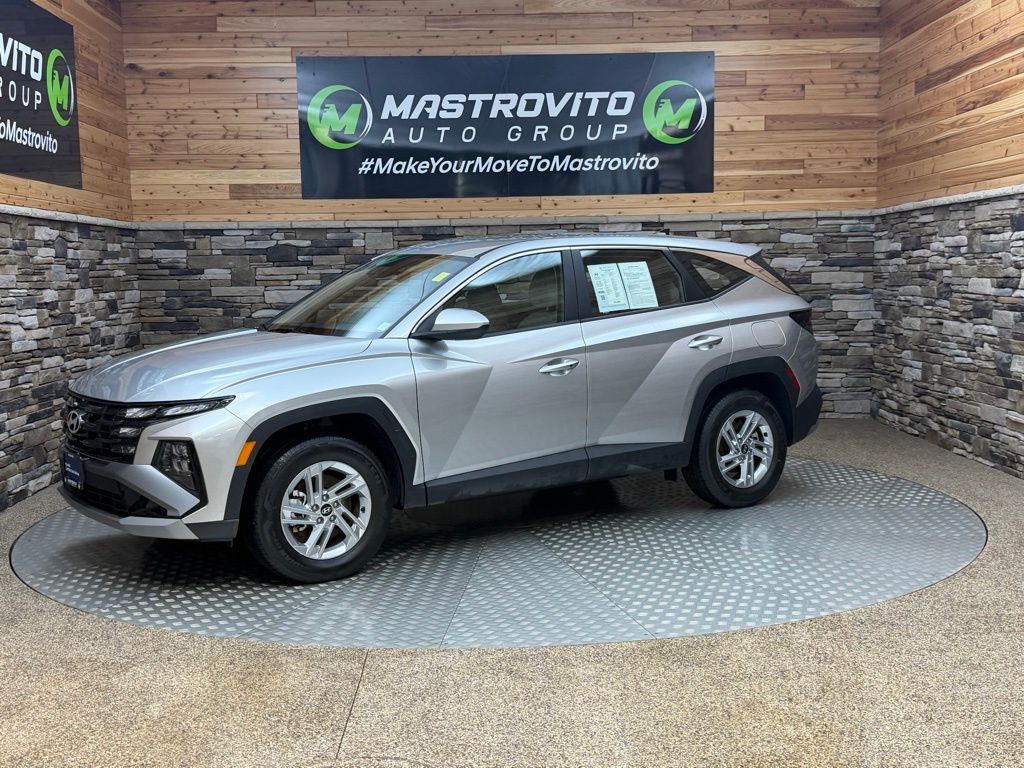 2026 Hyundai Tucson SE - Photo 6