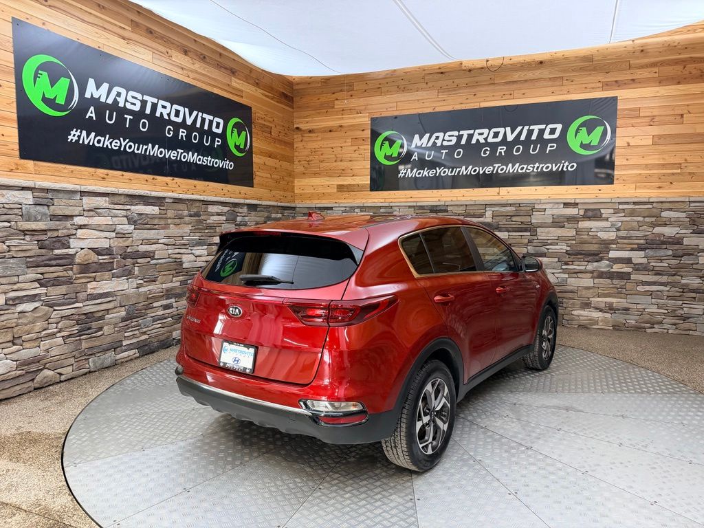 2020 Kia Sportage LX - Photo 7