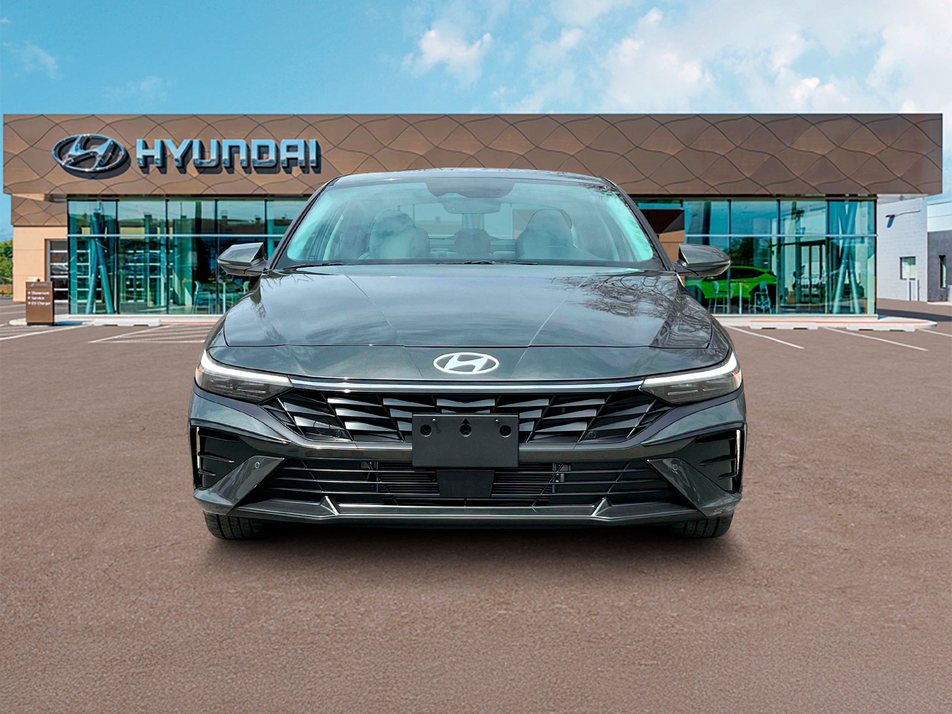 2025 Hyundai Elantra Limited - Photo 12