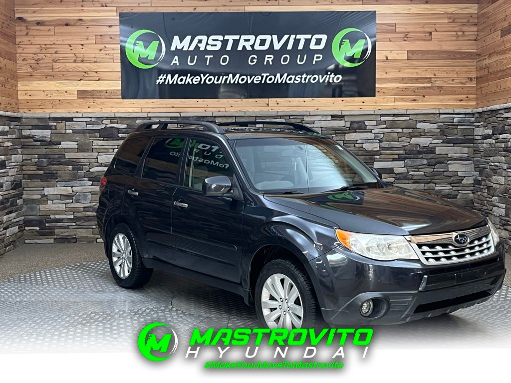 2013 Subaru Forester