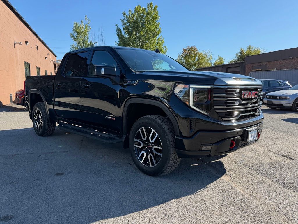 2023 Gmc Sierra 1500 AT4 photo 2