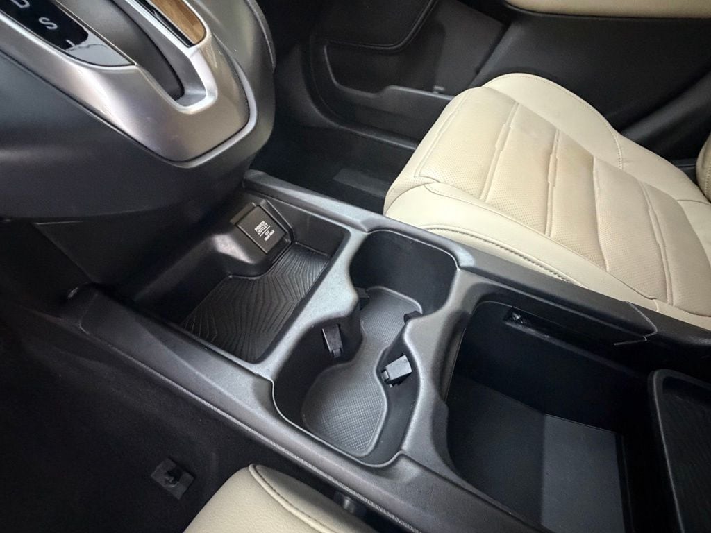 2018 Honda CR-V EX-L - Photo 29