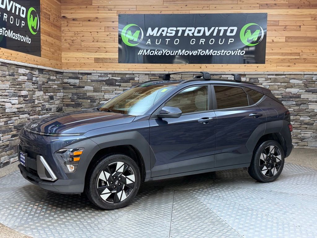 2024 Hyundai Kona SEL - Photo 14