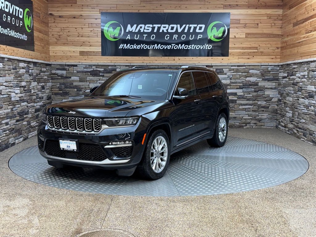 2022 Jeep Grand Cherokee Summit - Photo 4