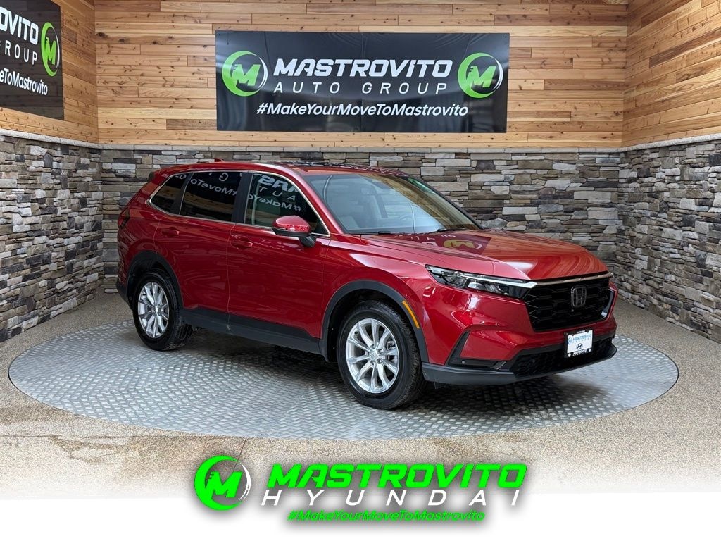 Used 2023 Honda CR-V EX-L SUV