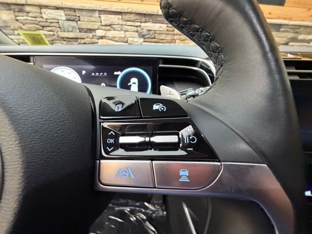 2023 Hyundai Tucson Limited - Photo 27