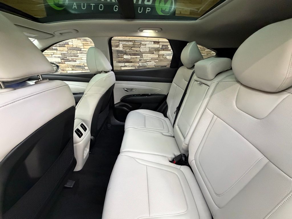 2025 Hyundai Tucson Limited - Photo 31