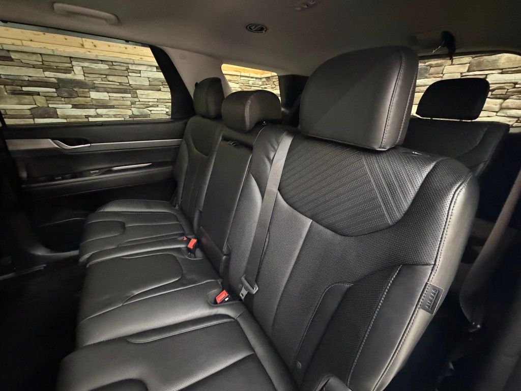 2025 Hyundai Palisade SEL Premium - Photo 33