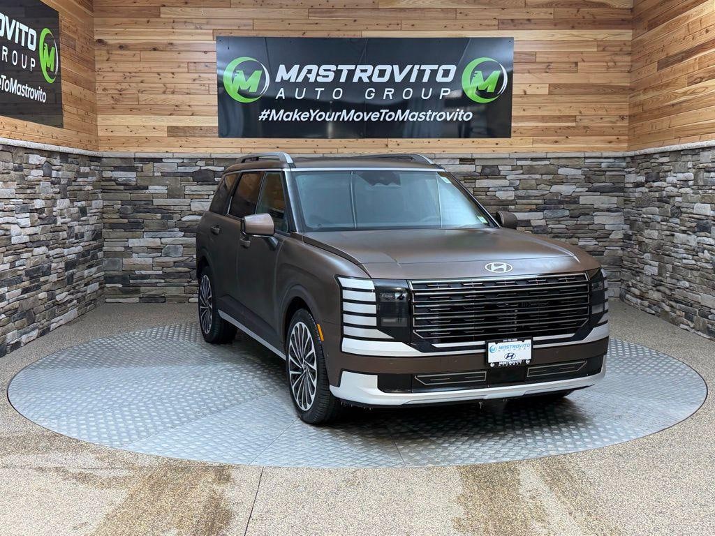 New 2026 Hyundai Palisade Hybrid Calligraphy SUV