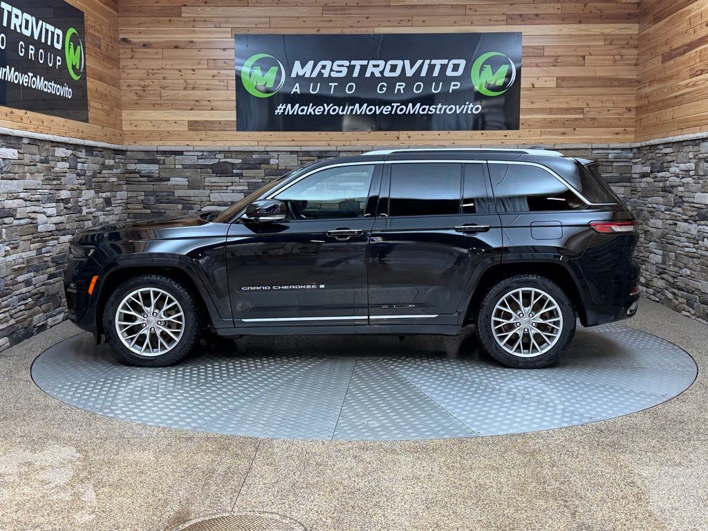 2022 Jeep Grand Cherokee Summit - Photo 6