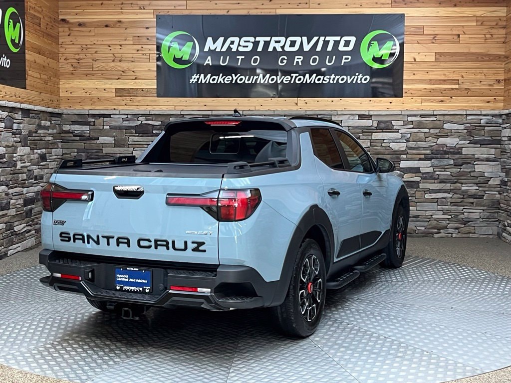 2024 Hyundai Santa Cruz XRT - Photo 25