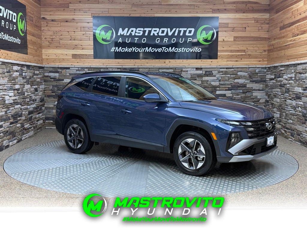 2026 Hyundai Tucson SEL's photo