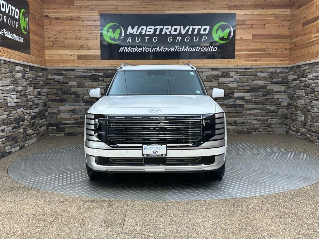 New 2026 Hyundai Palisade Calligraphy AWD SUV