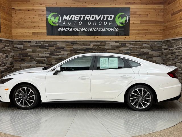 2023 Hyundai Sonata Limited - Photo 7