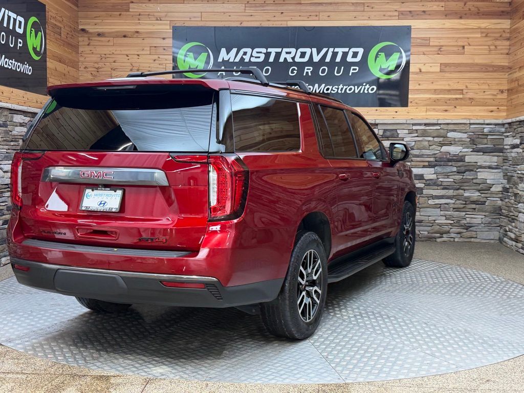 2023 GMC Yukon XL AT4 - Photo 26