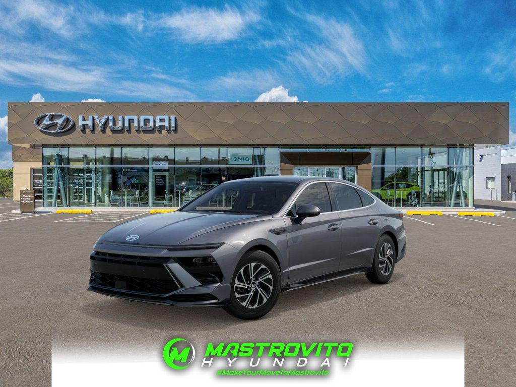 2026 Hyundai Sonata Hybrid