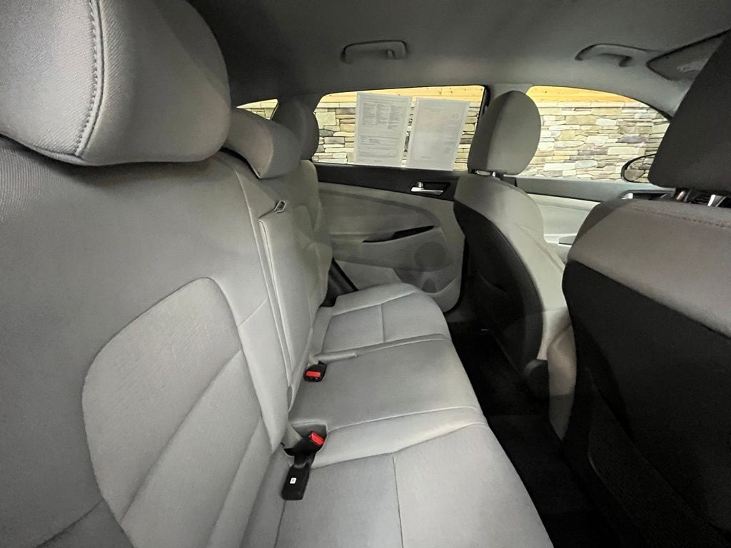 2020 Hyundai Tucson SE - Photo 43
