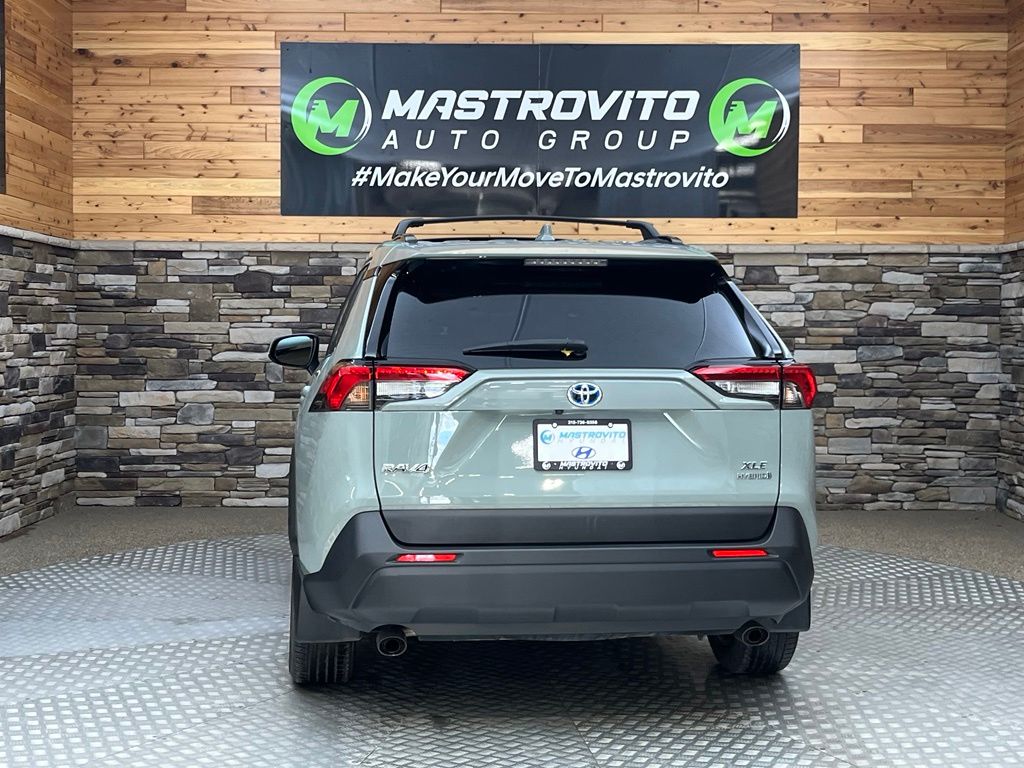 2023 Toyota RAV4 XLE Premium - Photo 22