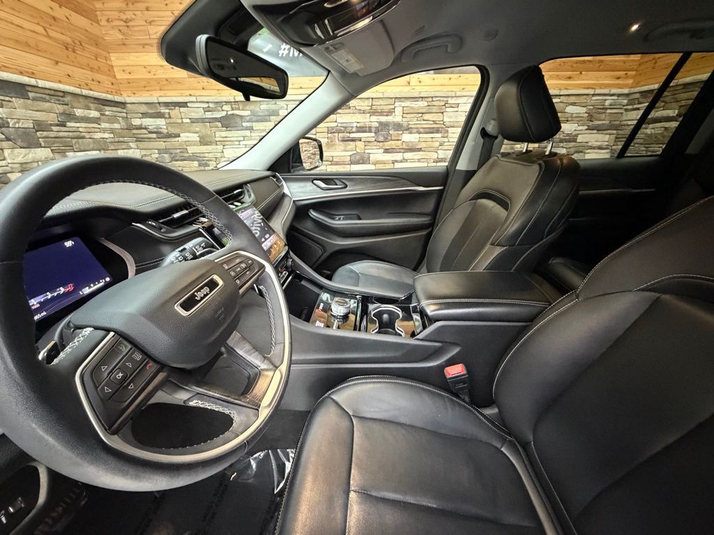 2023 Jeep Grand Cherokee Limited - Photo 11