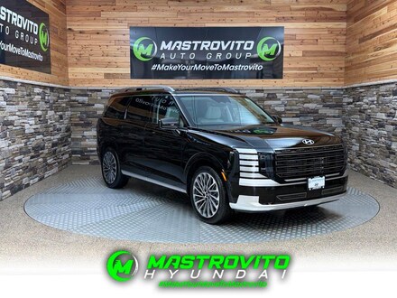 2026 Hyundai Palisade Calligraphy AWD SUV