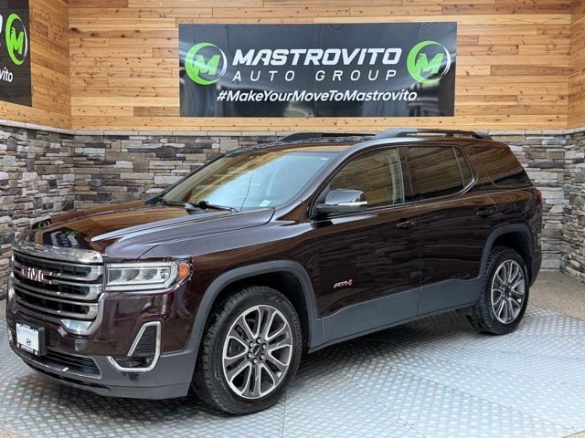 2020 GMC Acadia AT4 - Photo 6
