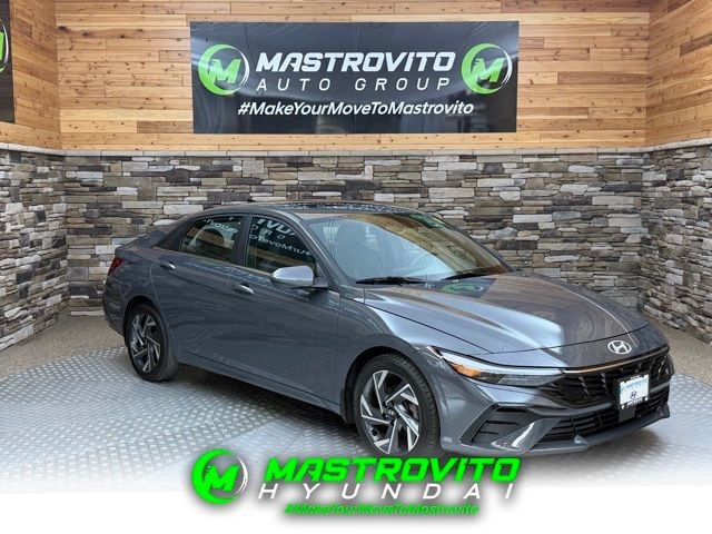 2024 Hyundai Elantra 2.0 SEL IVT's photo