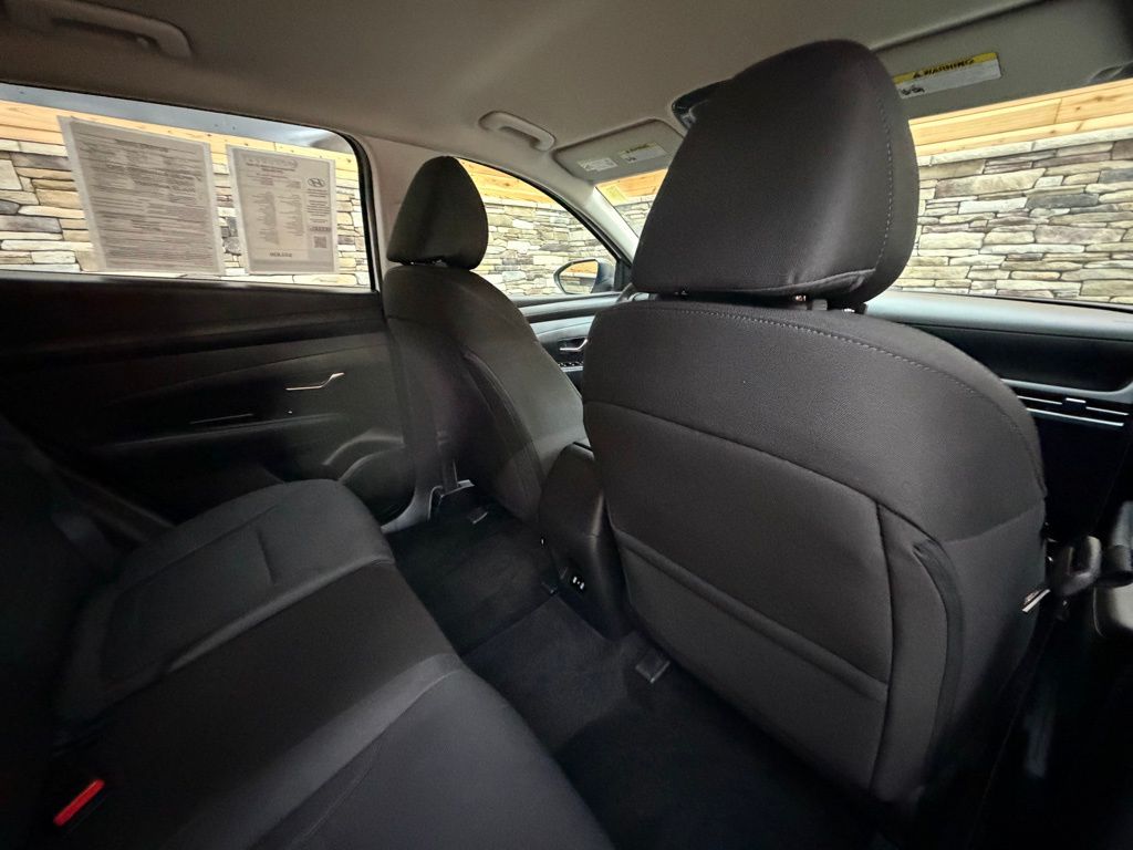 2026 Hyundai Tucson SE - Photo 28