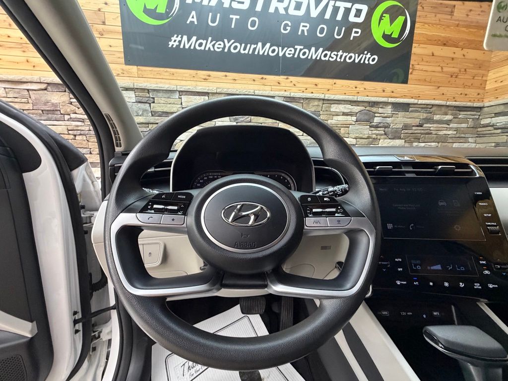 2024 Hyundai Tucson SEL - Photo 20