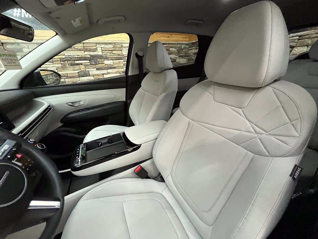 2026 Hyundai Tucson SEL - Photo 22