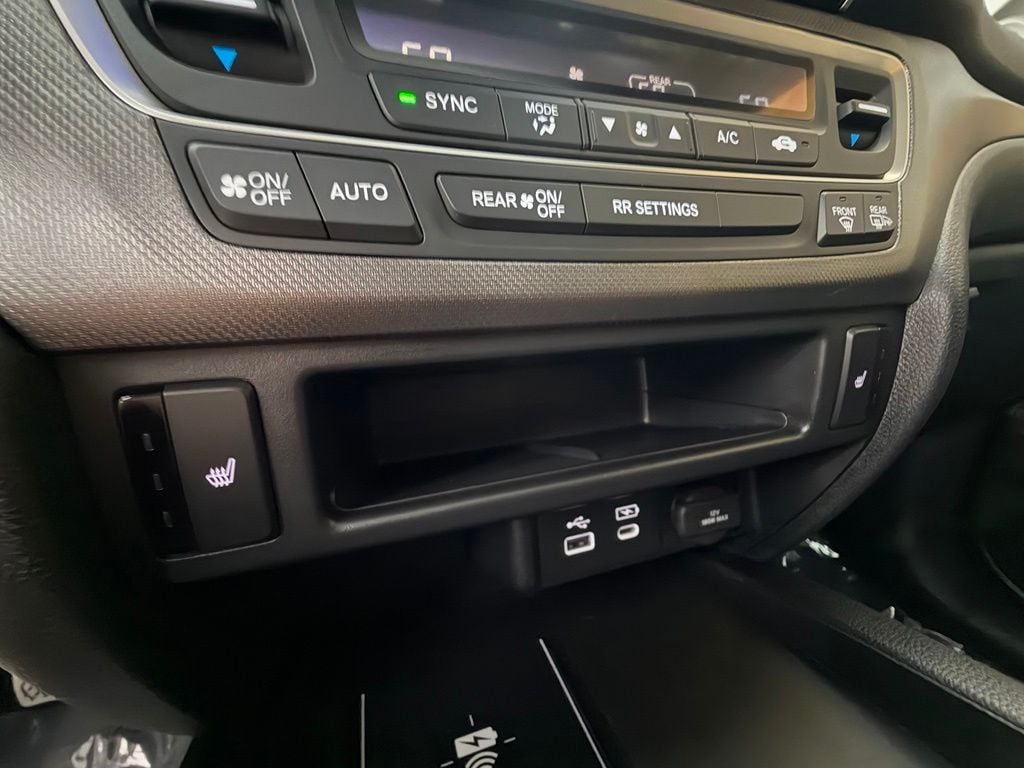 2025 Honda Ridgeline RTL - Photo 42