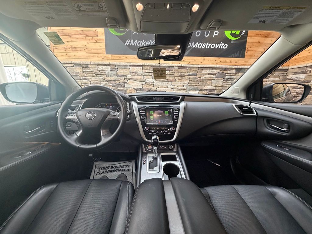 2020 Nissan Murano SL - Photo 16
