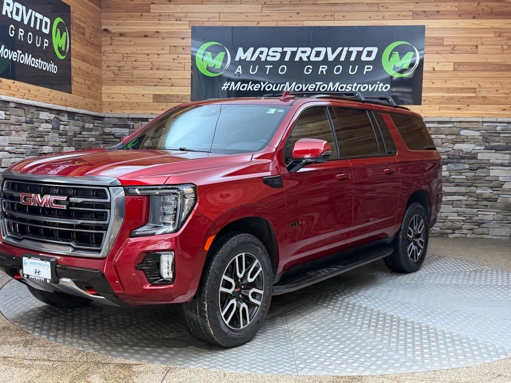 2023 GMC Yukon XL AT4 - Photo 10