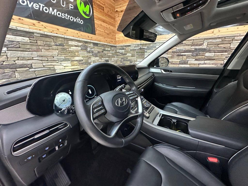 2023 Hyundai Palisade SEL - Photo 10