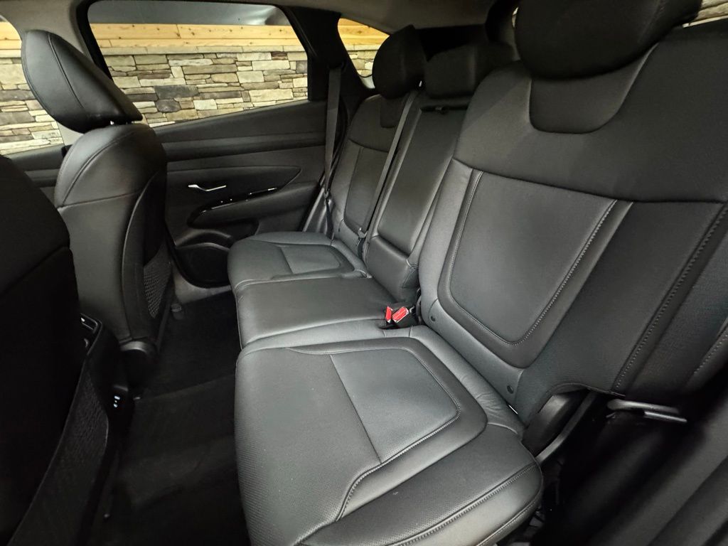 2025 Hyundai Tucson Limited - Photo 25