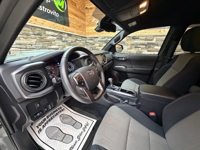 2023 Toyota Tacoma TRD Sport - Photo 12