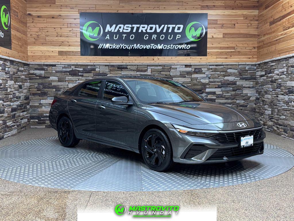 2026 Hyundai Elantra