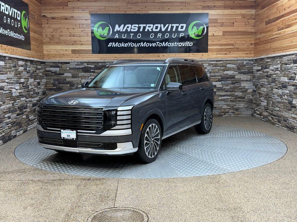 New 2026 Hyundai Palisade Calligraphy AWD SUV