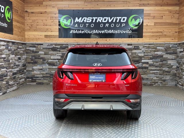 2023 Hyundai Tucson Limited - Photo 11