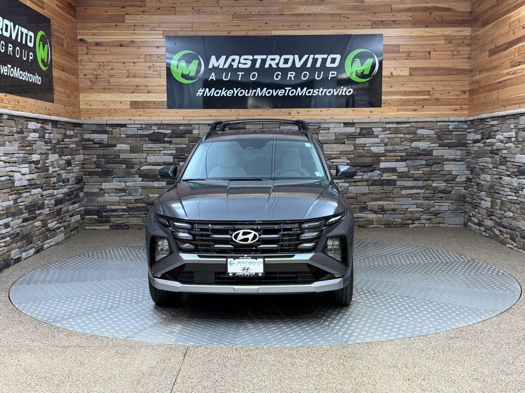 New 2026 Hyundai Tucson Plug-In Hybrid SEL SUV