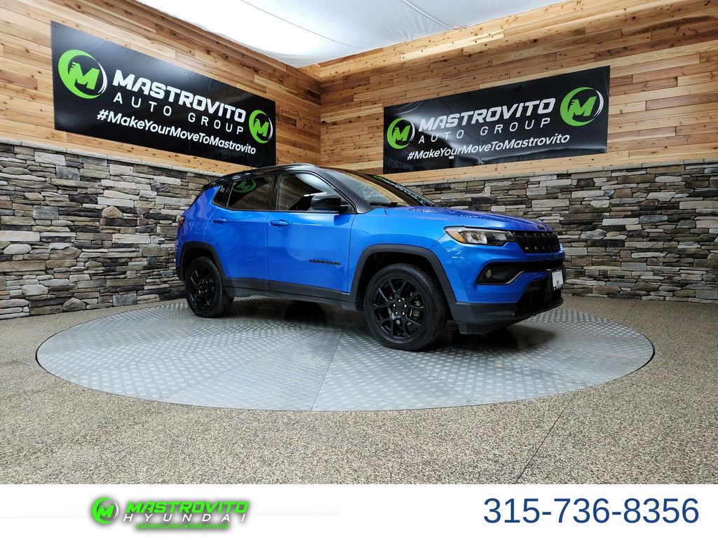 2022 Jeep Compass