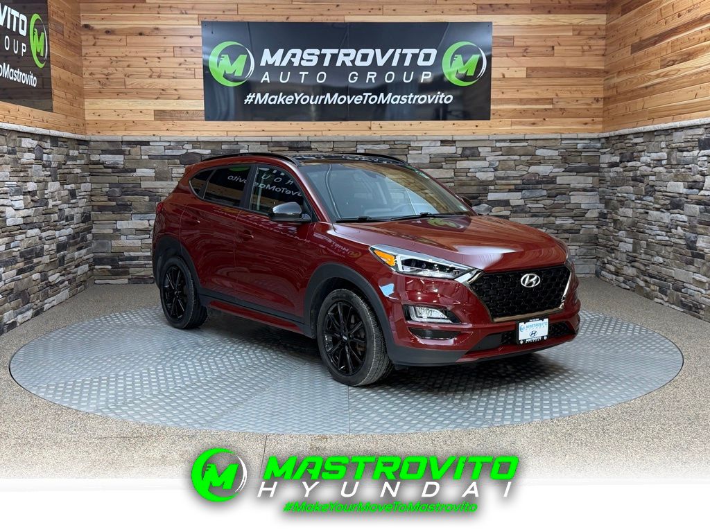 2019 Hyundai Tucson Night