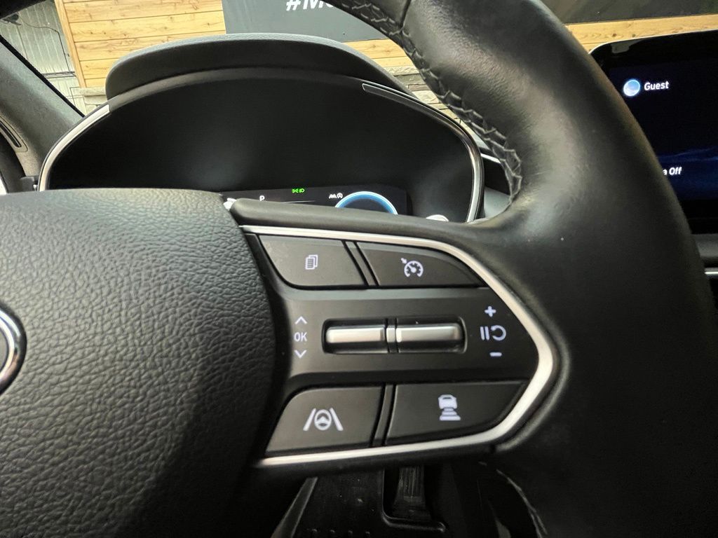 2022 Hyundai Santa Fe Limited - Photo 40