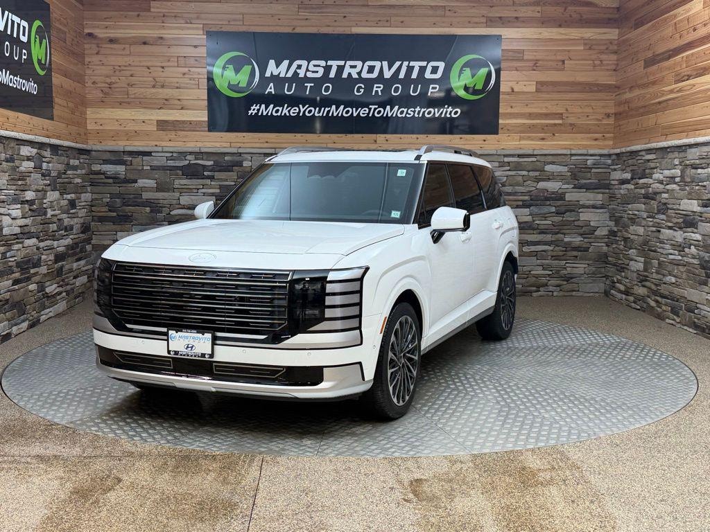 New 2026 Hyundai Palisade Hybrid Calligraphy SUV