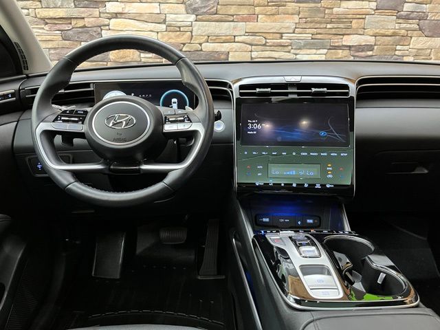 2023 Hyundai Tucson Limited - Photo 18