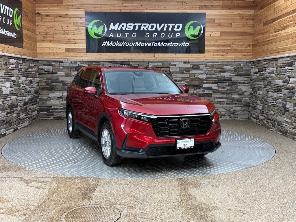 Used 2023 Honda CR-V EX-L SUV