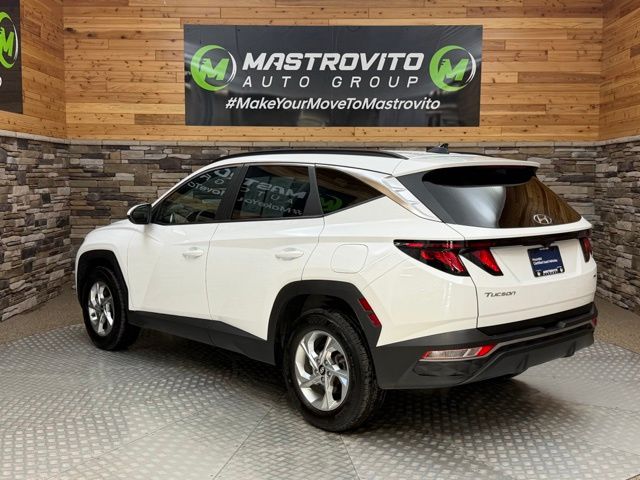 2024 Hyundai Tucson SEL - Photo 7