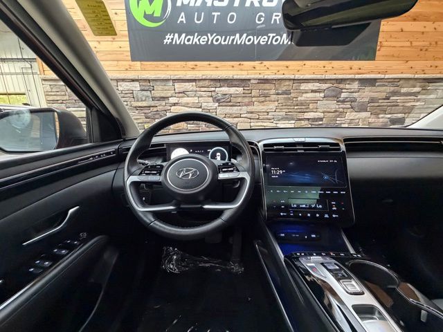 2023 Hyundai Tucson Limited - Photo 19