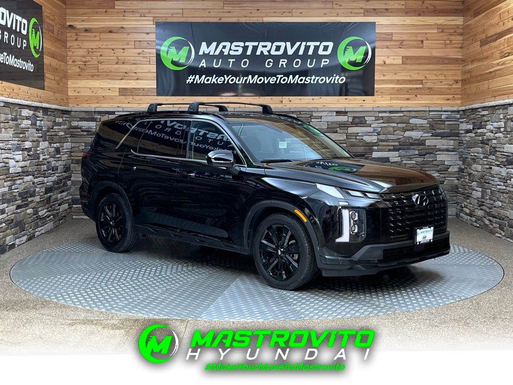2024 Hyundai Palisade XRT AWD's photo
