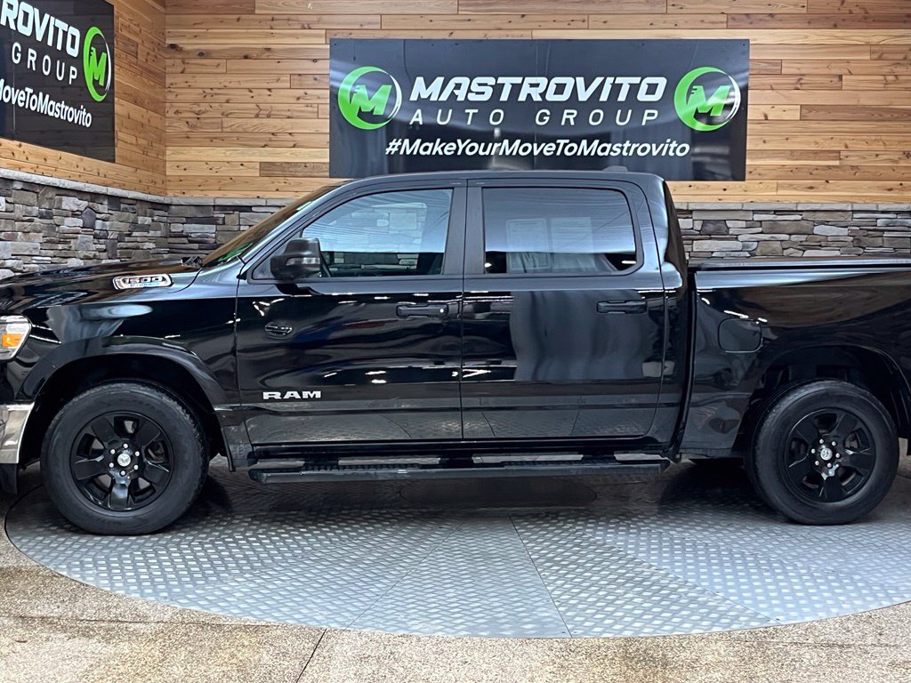 2024 RAM Ram 1500 Pickup Big Horn/Lone Star - Photo 9